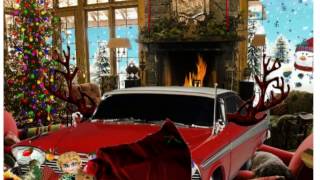 Christine Movie Car Christmas Video [upl. by Einnel]