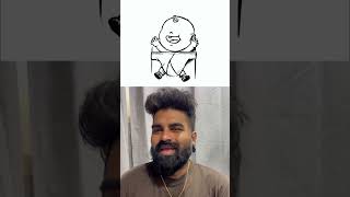 Fhir Tumlog Bolte ho main Galat Hun  lastminute comedy comedyvideos funny funnyshorts shorts [upl. by Chapland262]