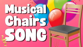 Musical Chairs Music that stops 🪑 musical chairs song [upl. by Kirre514]