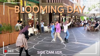 KPOP IN PUBLIC BEHIND EXOCBX 첸백시  quot花요일 Blooming Dayquot Dance Cover Side Cam Ver [upl. by Tepper845]