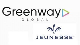 ШОК НОВОСТЬ СЛИЯНИЕ JEUNESSE И GREENWAY GLOBAL [upl. by Kalin]