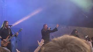 Wintersun Beyond The Dark Sun  Starchild live  Brutal Assault 2017 [upl. by Burroughs146]