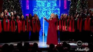 Mariah Carey  One Child Live Christmas In Washington  2010 [upl. by Coulter926]