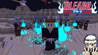 UNLIMITED SOULS  MINECRAFT BLEACH AWAKEN MOD EP 4 [upl. by Ailin]