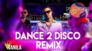 PLAYBOYS  Ciao Ciao DANCE 2 DISCO REMIX [upl. by Aiyram910]