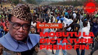 MOBUTU UN DICTATEUR devenu roi du Zaïre [upl. by Demetra]