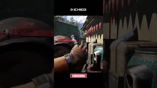 Far Cry 4 Stealth Taking Down Enemies Without a Sound 😁😁 [upl. by Schonfeld599]