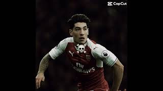 Hector bellerin phonk edit [upl. by Lertnek208]