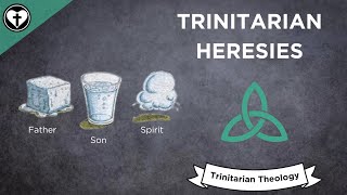 Trinitarian Heresies Intro to Trinitarian Theology [upl. by Parsaye]