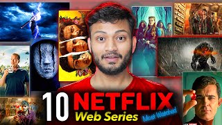 Top 10 Oscar Winning Web Series on Netflix  Netflix Official List  vkexplain [upl. by Maddock]