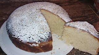 VENEZIANA BRIOCHE CON LIEVITO MADRE DOLCE E SOFFICISSIMA [upl. by Cesaria]