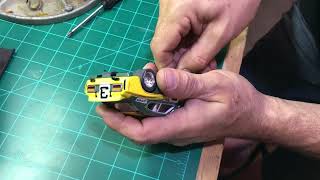 Tuning Carrera Digital 132 Slot Car 1974 Ford Capri RS 3100 [upl. by Garber946]