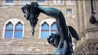 Cellini Perseus [upl. by Eelyahs]