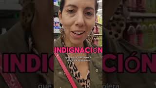 Drama por supermercado machista con guantes solo para mujeres color rosa 🧤🤔 Shorts [upl. by Htiekram928]