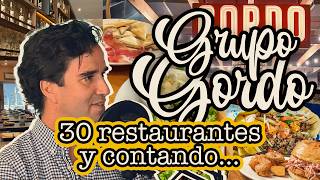 Podcast Grupo Gordo homenajes gastronómicos en vida  La Cucharada 12 [upl. by Shaum205]