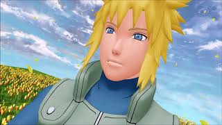 【 MMD NARUTO 】 Namikaze Minato  Ievan Polkka [upl. by Ocirderf109]