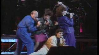 Manhattan Transfer Birdland [upl. by Nayab176]