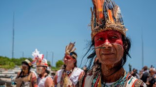 En este mes celebramos la Interculturalidad y Plurinacionalidad en la región Andina [upl. by Lucine]