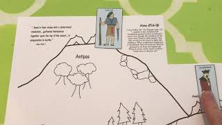 Alma 47 LDS Primary Lesson helps [upl. by Arob]