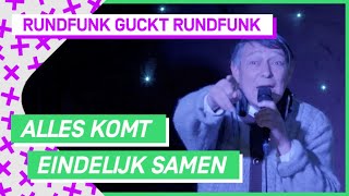 Spinnenweb  RUNDFUNK GUCKT RUNDFUNK 14  NPO 3 [upl. by Oakie291]