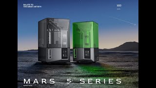 Elegoo Mars 5 Ultra The Future of 3D Printing [upl. by Ofori759]