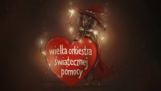 🔴 Wielka Pożoga Jamniczej Pomocy — Gramy dla WOŚP [upl. by Alvinia]