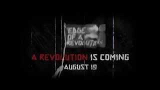 Nickelback  Edge of a Revolution Teaser [upl. by De Witt]