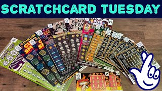 Scratchcard Tuesday [upl. by Enneles]