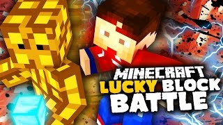 100 DIAS GEKLAUT  Lucky Block Battle [upl. by Hebrew]