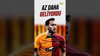 Hakan ÇALHANOĞLU Az Daha GALATASARAYa GELİYORMUŞ [upl. by Rufina]