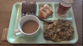 MRE Review MCW Menu No7 Beef Stew Meal Cold Weather [upl. by Annekam]