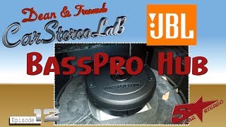 JBL BassPro SL2 vs JBL BassPro Hub  HIGH POWER CAR SUBWOOFERS  SPECS COMPARISON [upl. by Iila462]