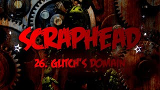 Glitchs Domain Five Nights at Freddys SCRAPHEAD Original Canceled Soundtrack [upl. by Anneg946]