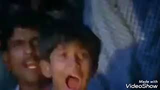 Ghulam movie Amirs best Scene [upl. by Enilorac]