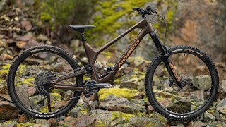 Review 2022 Norco Range C2 [upl. by Studner]