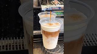 Iced Caffe latte at Circle K in hongkong ofwhongkong coffeelover foodie [upl. by Fidelia]