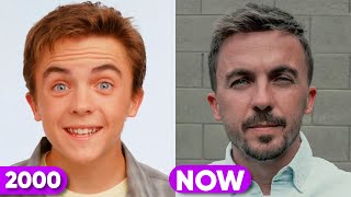 Malcolm in the Middle How They Changed Cast Then and Now 2024 [upl. by Aehsrop421]