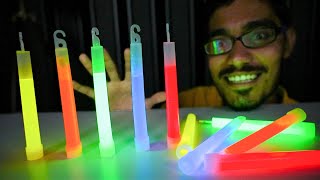 Magical Glowsticks  Glows Without Battery or Electricity [upl. by Olotrab]