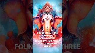 Ganesh Mantras which never fails shortsfeed shortsbreak shortsviral promotion share [upl. by Llerdnod]