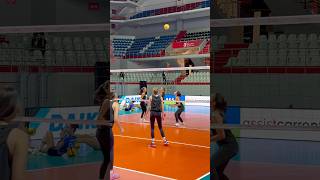 Filenin Sultanları 🐥🐣🥰🧿  Türkiye VOLEYBOL [upl. by Atsyrhc513]