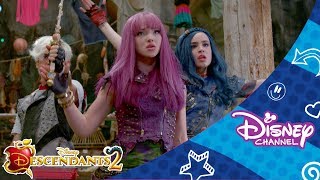 Descendants 2  Trailer 1  Official Disney Channel Africa [upl. by Stuppy359]