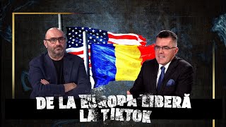 Marius Tucă Show Invitat prof univ dr Dan Dungaciu quotSistemul comunist sa distrus singurquot [upl. by Red729]