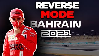 Bahrain GP REVERSE Charles Leclerc  George Russell amp albon Plays Together 😂 [upl. by Sherwood905]