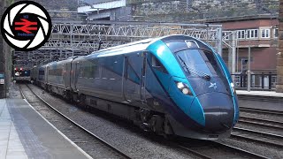 Trains at Liverpool Lime Street WCML NL  31052024 [upl. by Backler]