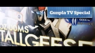 1100 MG Tallgeese I EW  Gunpla TV Special [upl. by Okimik449]