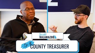 INSIDE KALAMAZOO  Ep 4  County Treasurer [upl. by Nodnarb595]