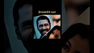 Raavanan Raavan tamil reels motivation subscribe status shorts love [upl. by Lleunamme]