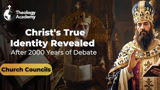 Christs True Identity Revealed After 2000 Years of Debate  Church Councils [upl. by Quinby922]