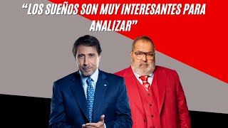 El Pase de Eduardo Feinmann y Jorge Lanata “Los sueños son muy interesantes para analizar” [upl. by Perl]