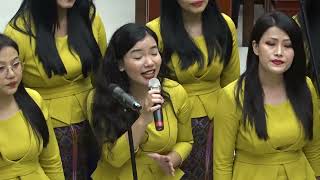 Mizoram Synod Choir  Aizawl West1 Presbytery KTP Meet [upl. by Walkling]